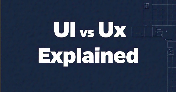 UI vs UX