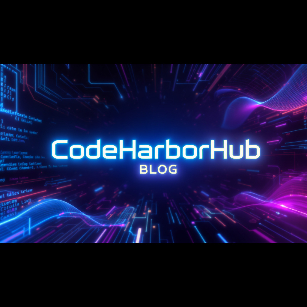 Blog banner