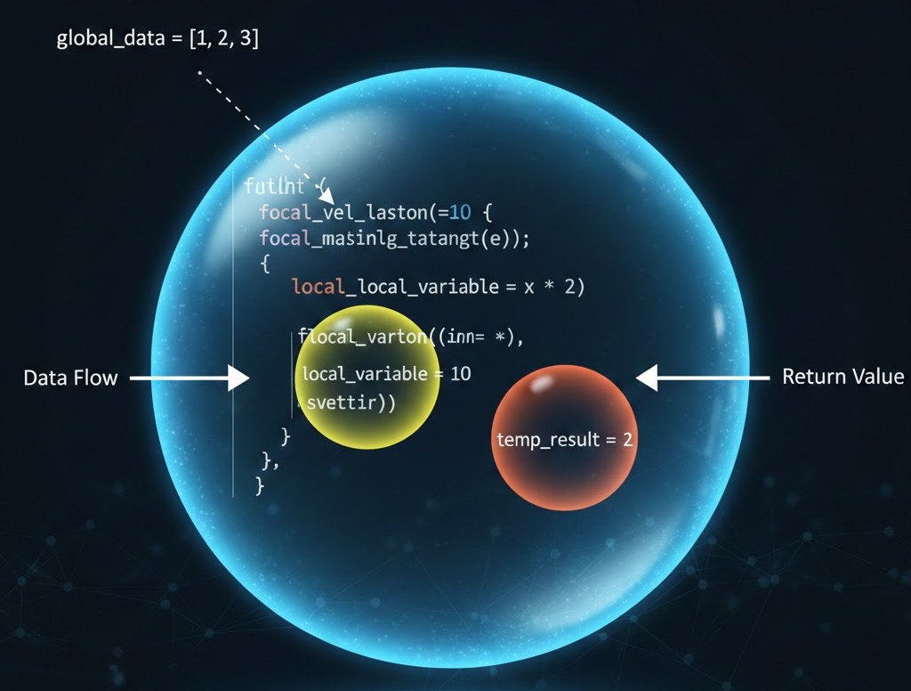 Bubble visualization